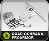 Ochranné rámy a nášlapy PRO ARMOR